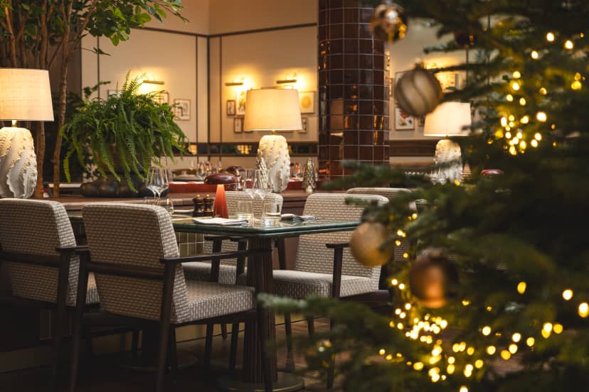 Brunfels Hotel Christmas2024 4