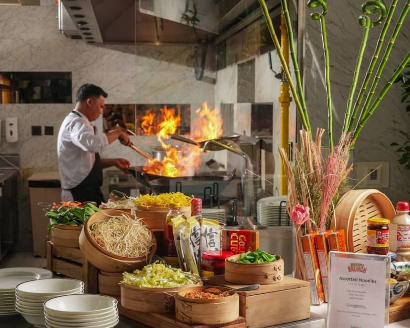 Inhaus.ae Fhc 11.08.2025 Grand Hyatt Sahha Brunch 2 49