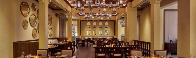 Hyatt Restaurant Event (7)