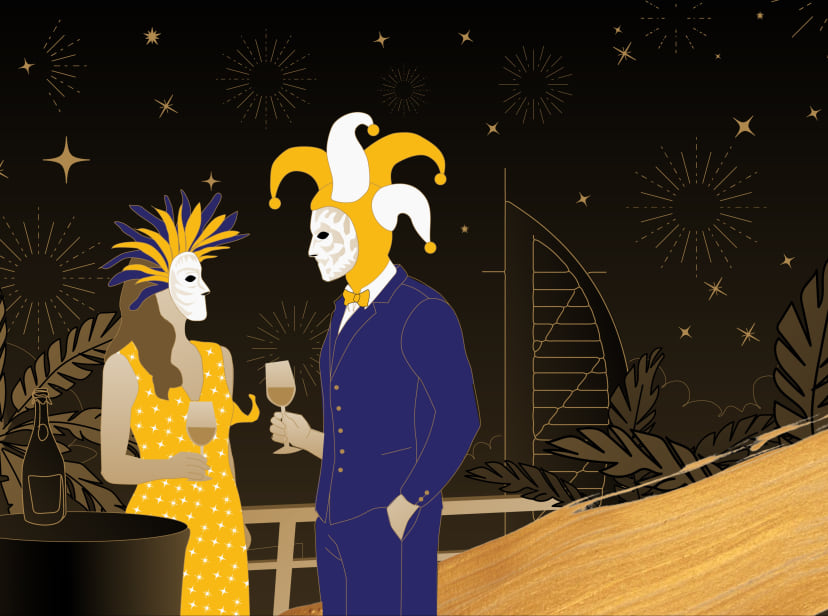 La Coco New Year's Eve