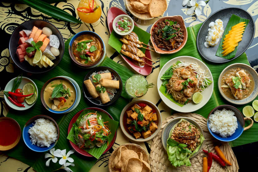 Thai Kitchen Sawasdee 3