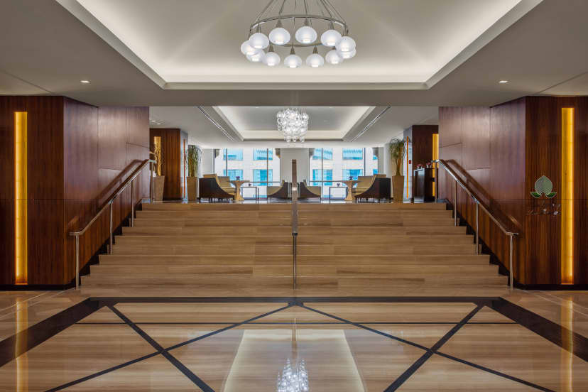 Hyatt Regency Makkah P006 Tea Lounge