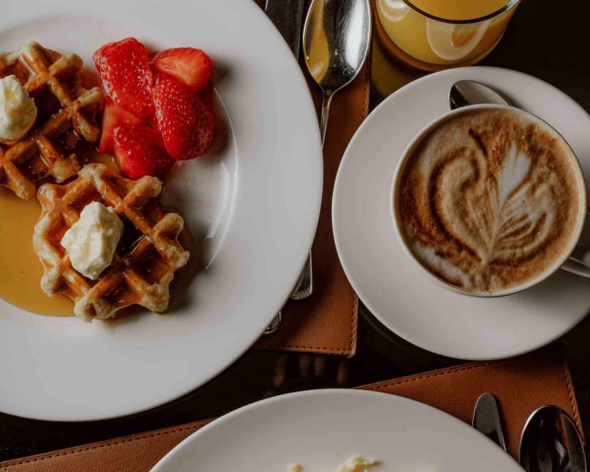 Lonre P0047 Breakfast