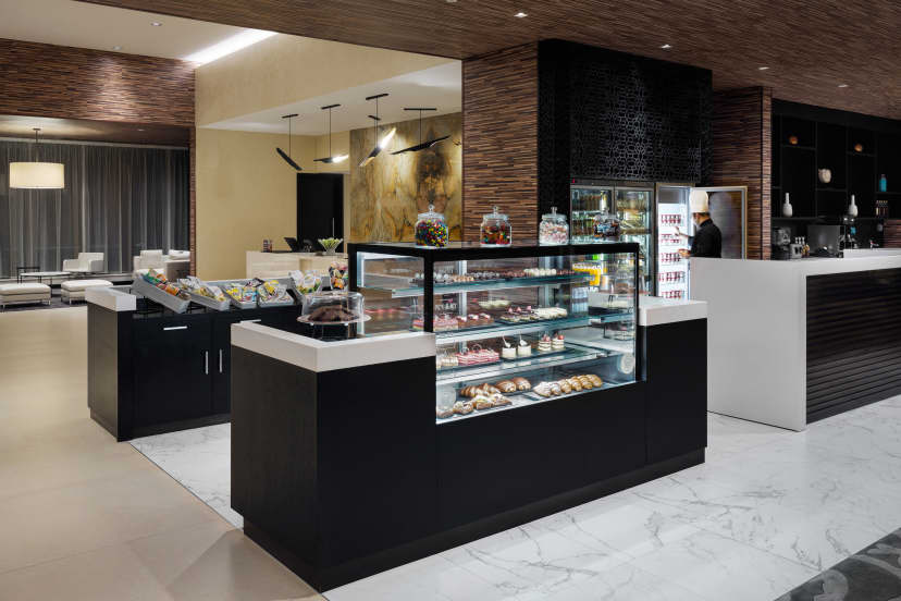 Hyatt Place Riyadh Sulaimania P009 Gallery Market Grab N Go