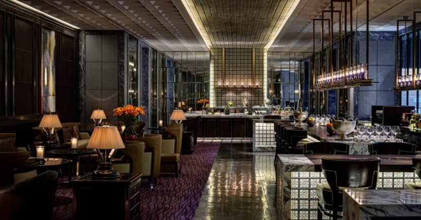 Luxury Dining & Events