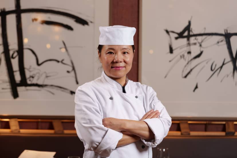Hyatt Regency London Blackfriars Chinese Cricket Club Chef Yu Tang 01