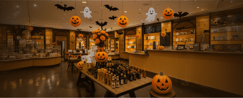 Halloween Website Image