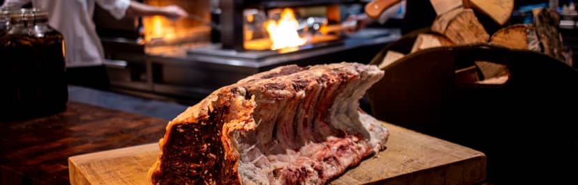 The Lonely Broccoli Andaz Dry Aged 01