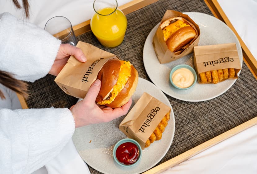 Eggslut Hr