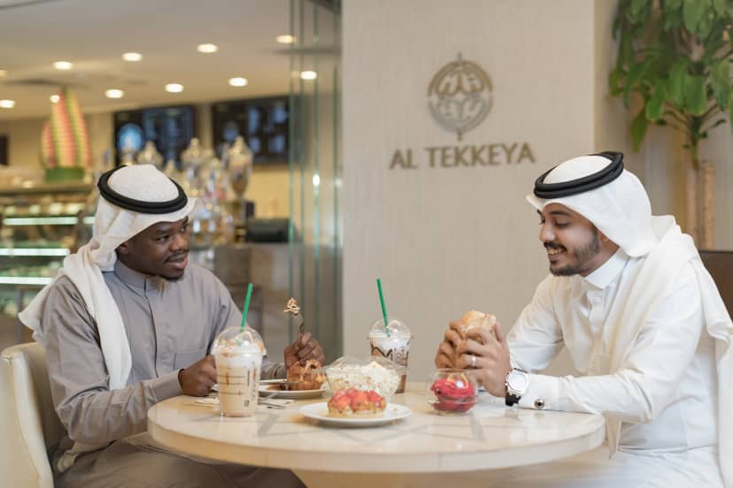 Hyatt Regency Makkah Jodc P057 Altekkaya Sitting Area