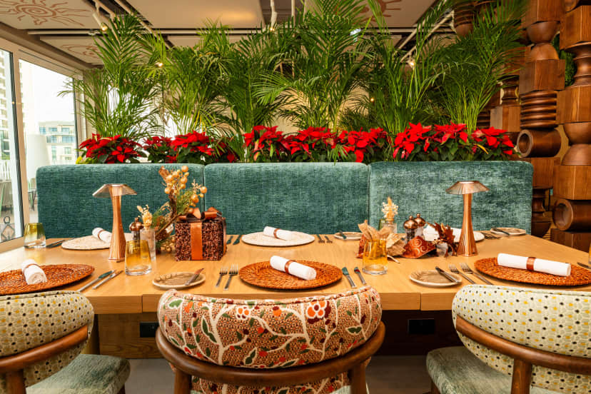 Hyat Christmas 1066445