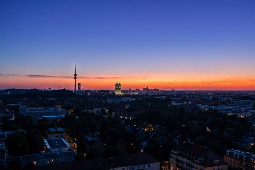 Andaz Munich Muniqo Rooftopbar Terrace J