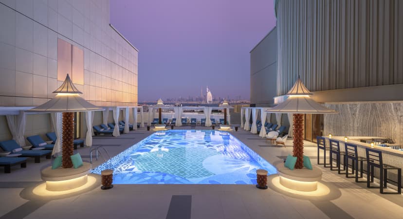 Cabana Pool 01