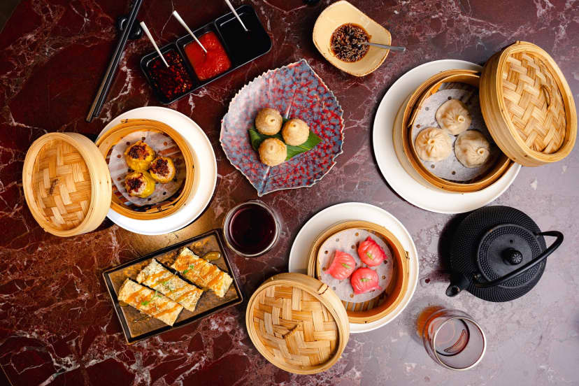 Hyatt Regency London Blackfriars Chinese Cricket Club Dimsum Weekend 02