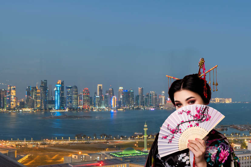 Tokyo After Dark New Year’s Eve Dinner