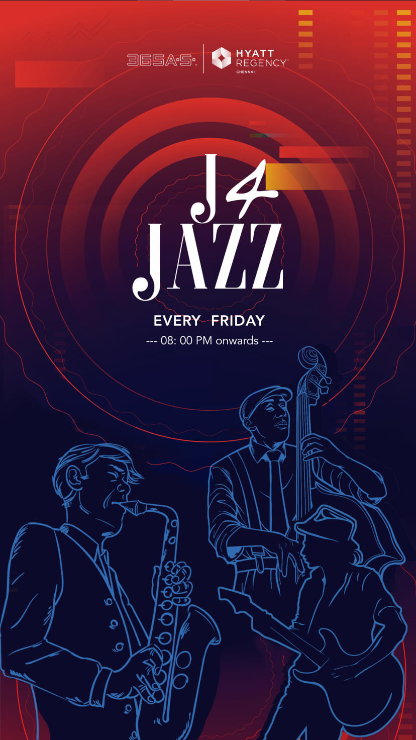 J for Jazz 2025