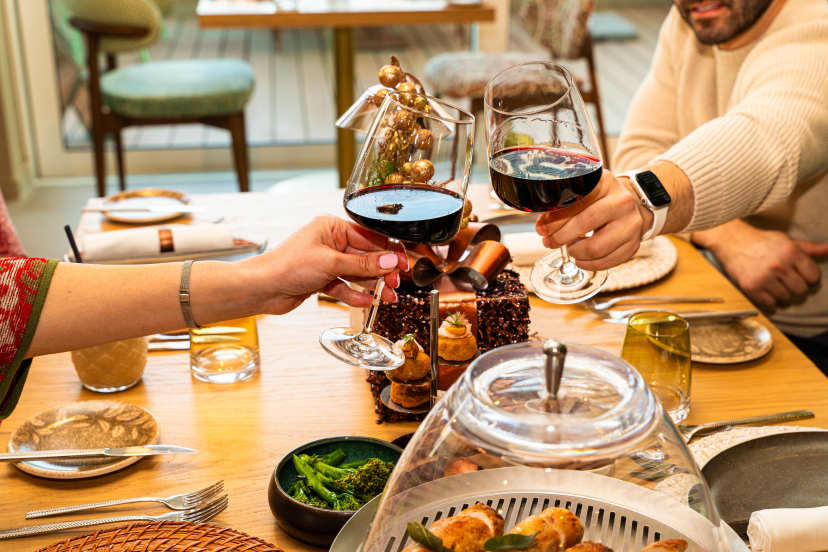 Hyat Christmas 1066572