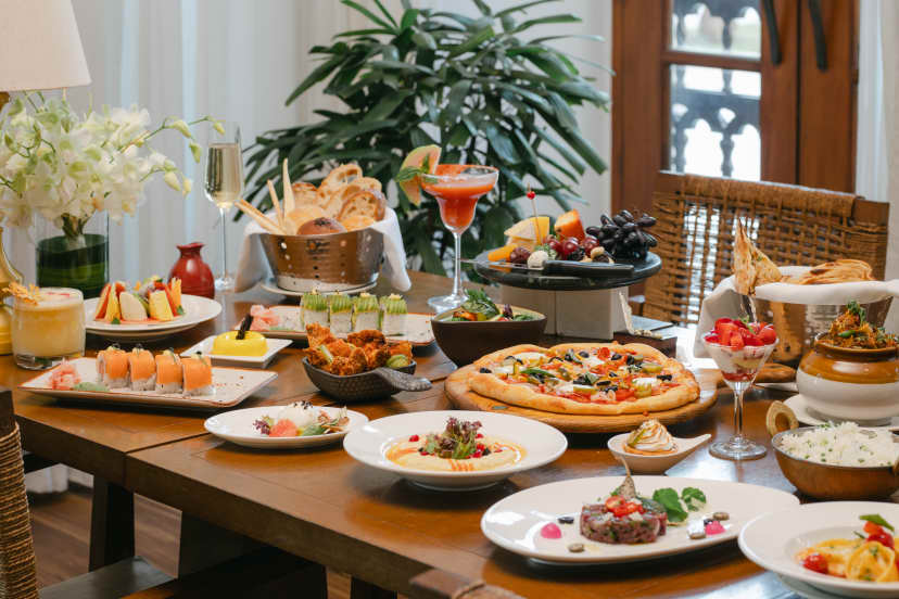Wicked Liquid Brunch
