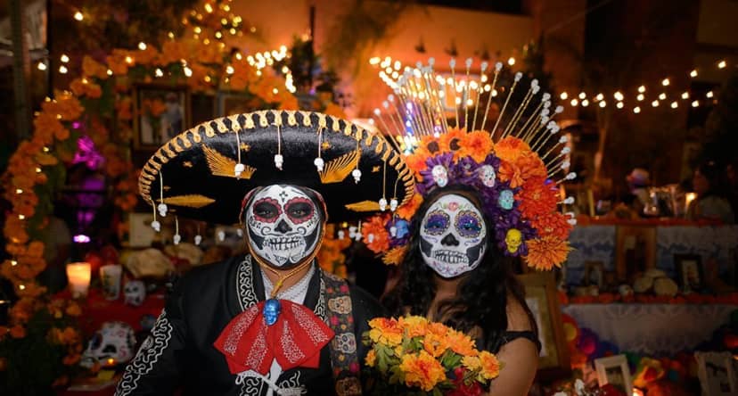 Dia Muertos