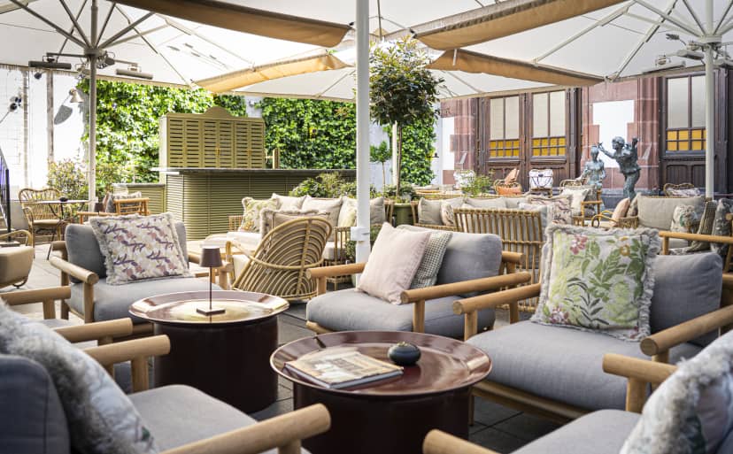 Brunfels Hotel Mainz