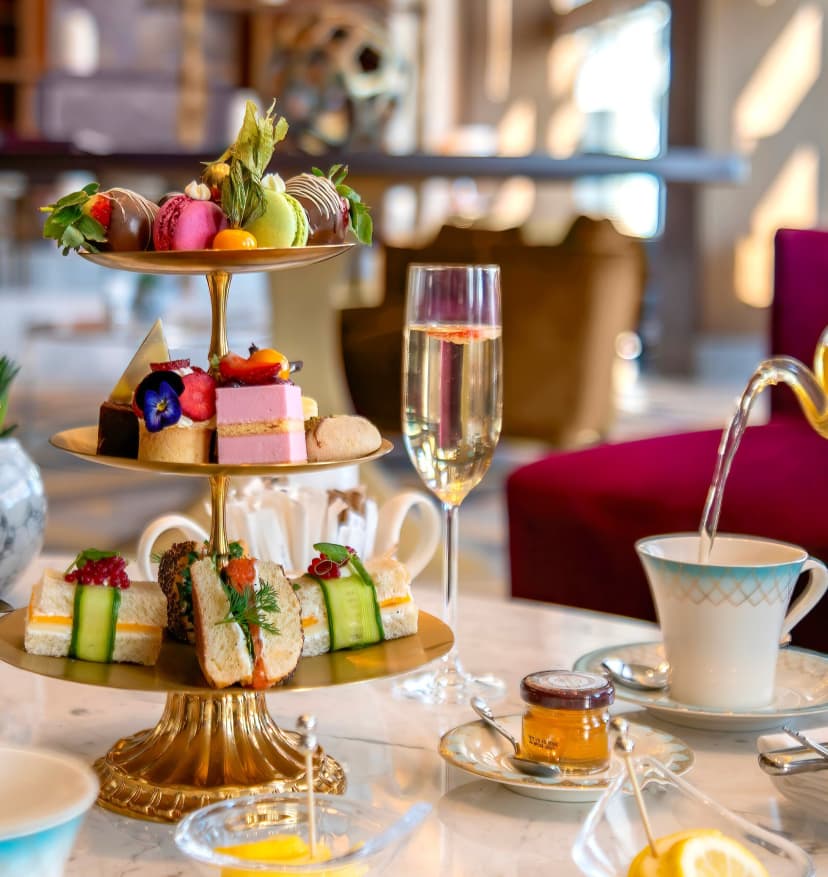 Teatime Web