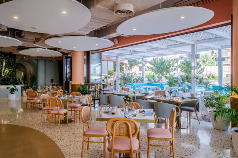 Andaz La Coco Social 4