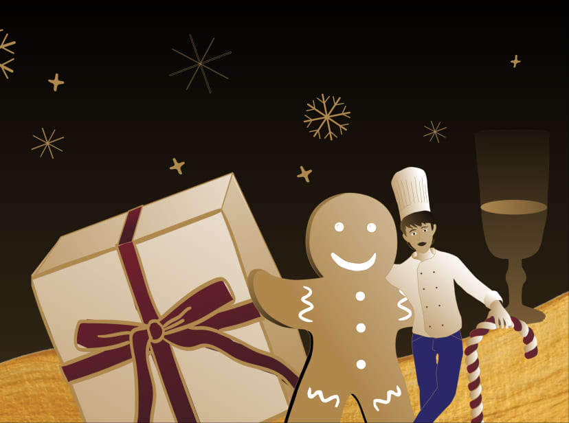Christmas With Le Petit Chef