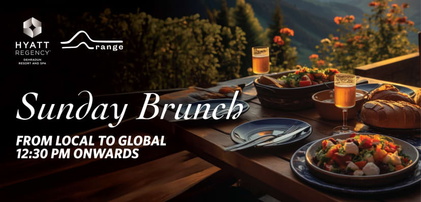 New Brunch Adapts Hyatt Restaurants