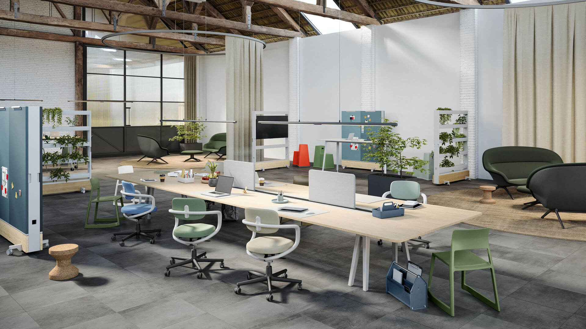 Wekendo | Arredo per l'ufficio a Brescia