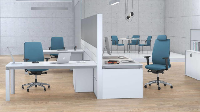 wekendo presents Interstuhl AIMis1