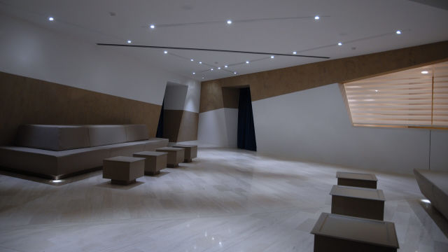 Progettazione, fornitura e posa: Assoartigiani Brescia