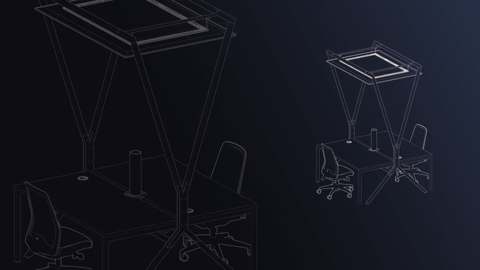 La nuova frontiera di comfort acustico e di illuminazione per ambienti di lavoro