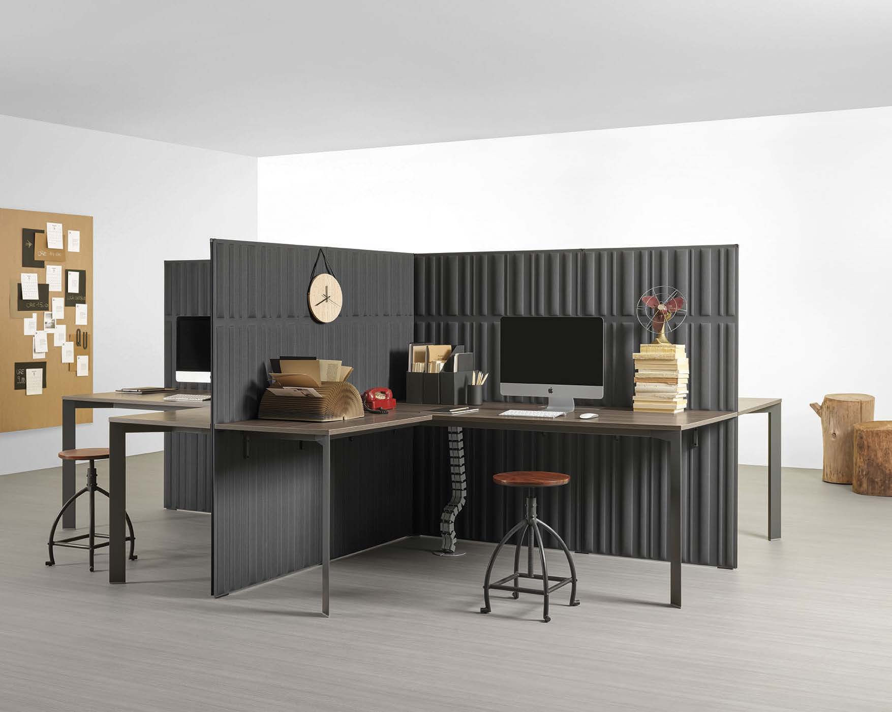 Citterio: workstation by Wekendo