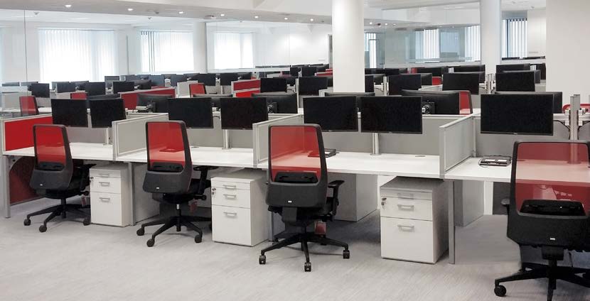 Interstuhl: office chairs by Wekendo