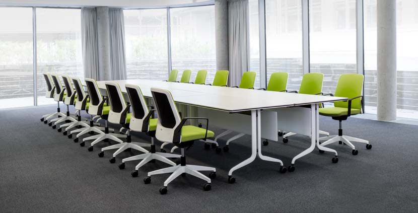 Interstuhl: office chairs by Wekendo