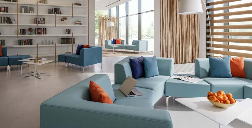 Interstuhl: club chair by Wekendo