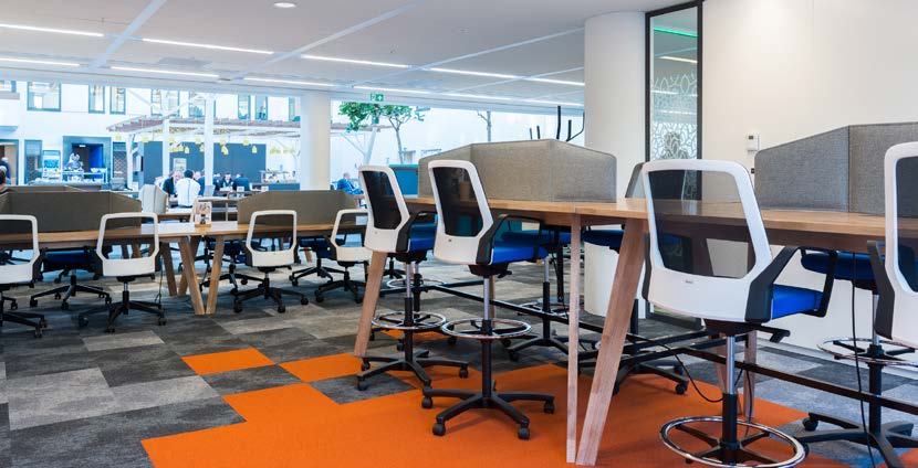 Interstuhl: office chairs by Wekendo