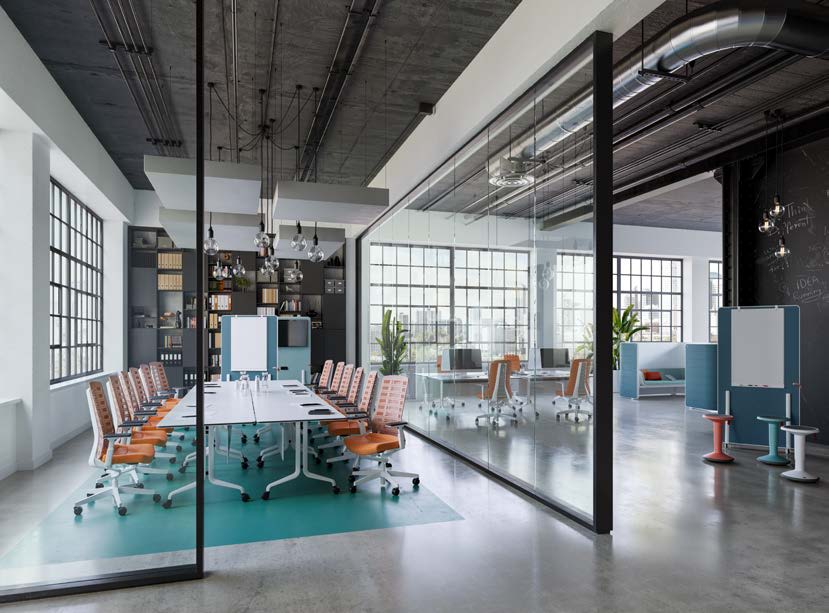 Interstuhl: office chairs