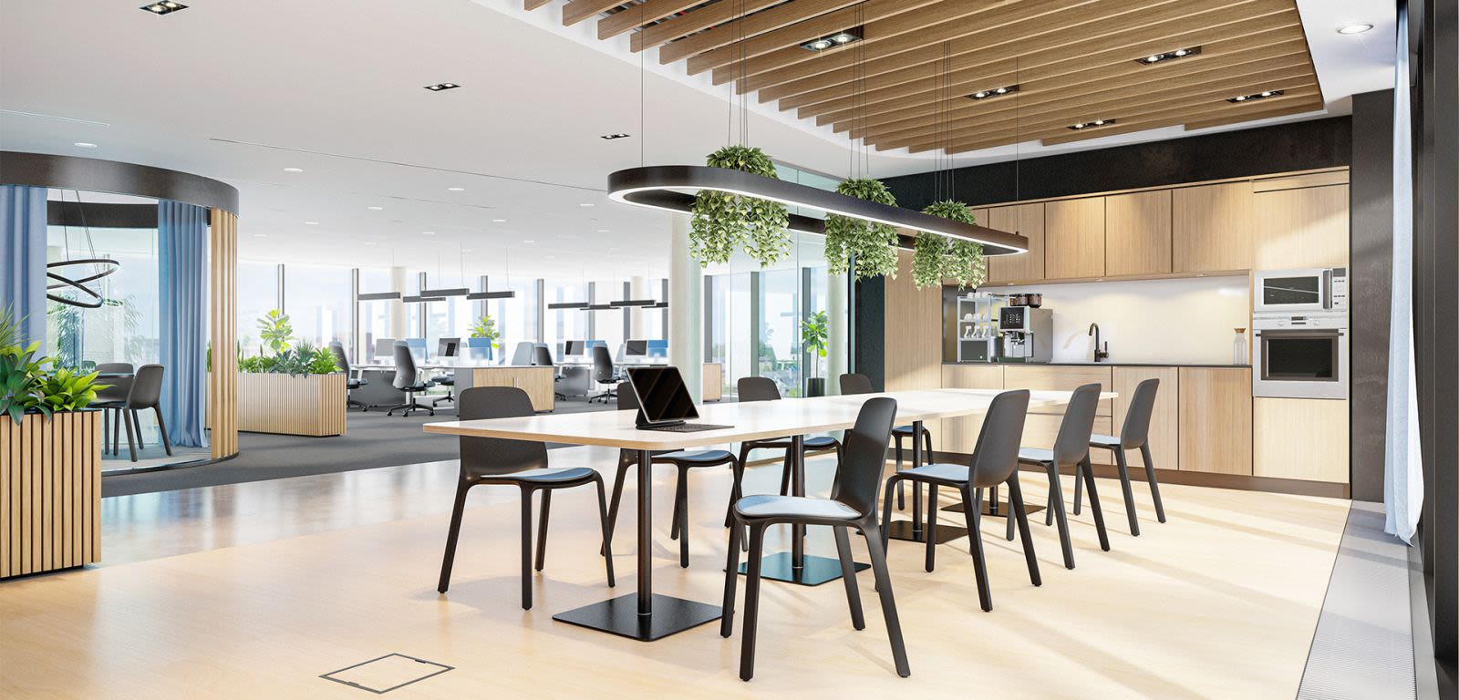 Interstuhl: office chairs by Wekendo