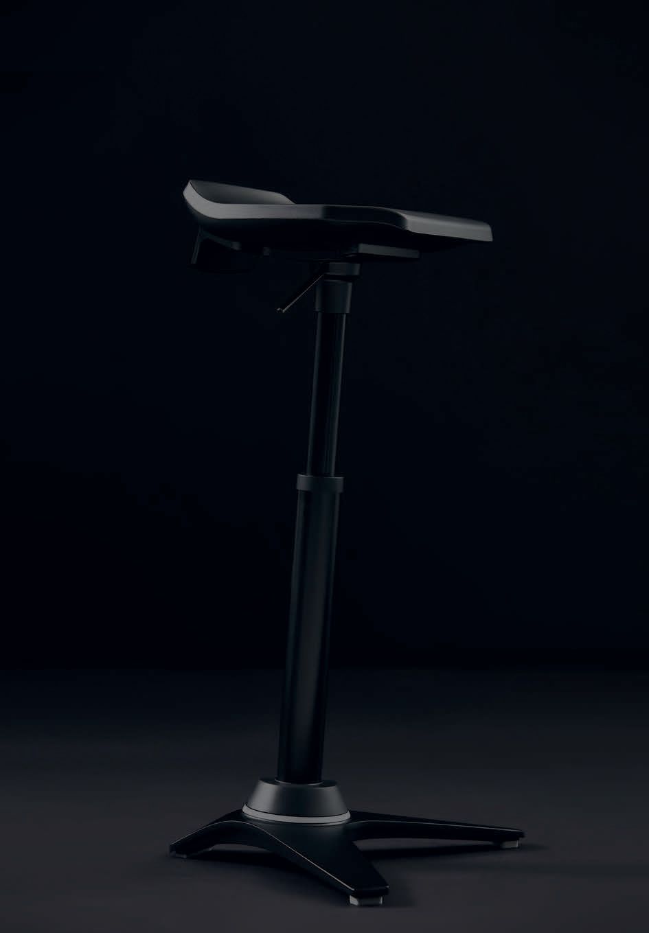 Aeris: home-office chairs by Wekendo