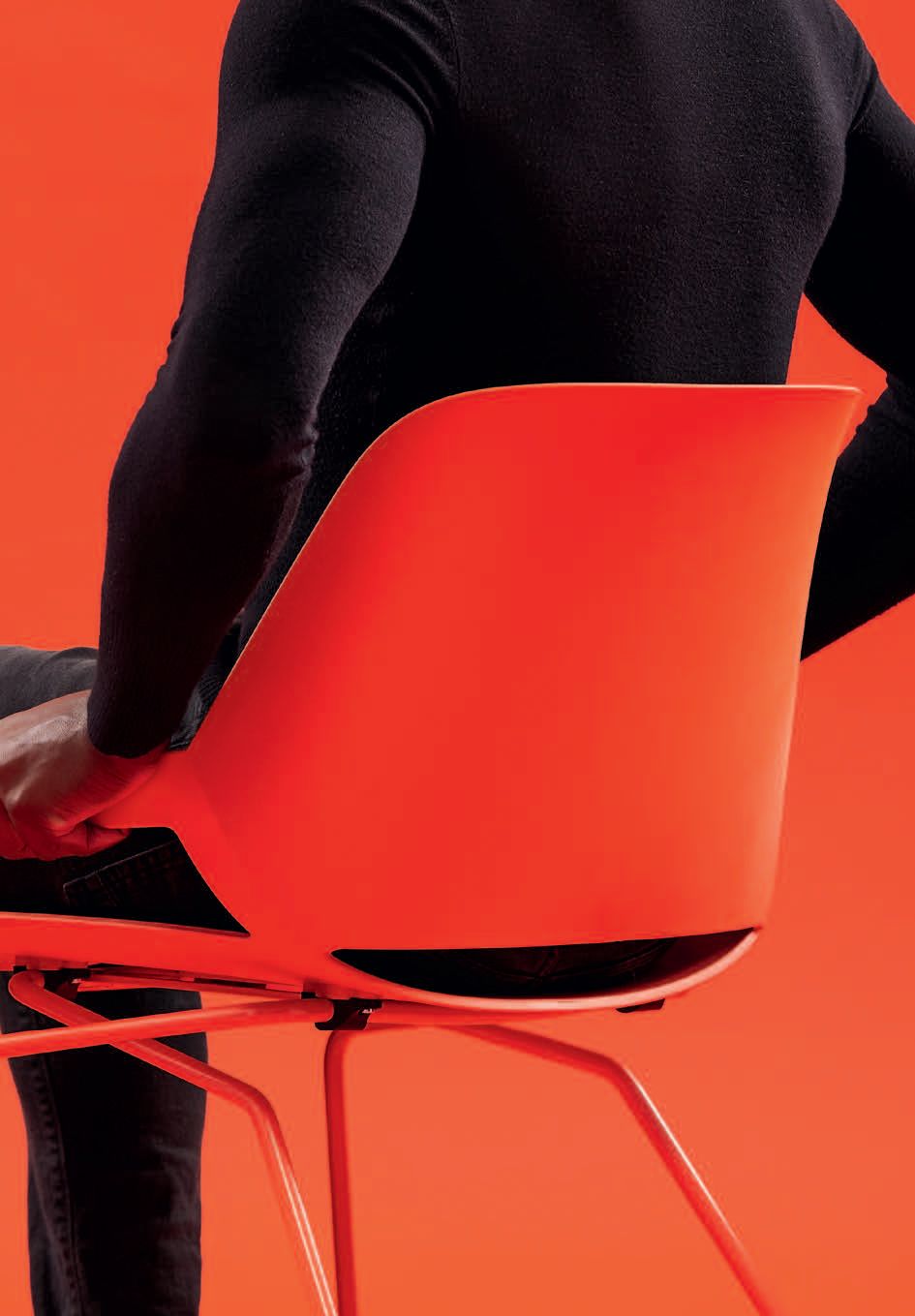 Aeris: home-office chairs by Wekendo 