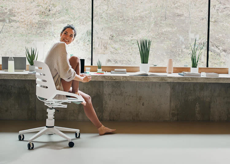 Aeris: home-office chairs by Wekendo