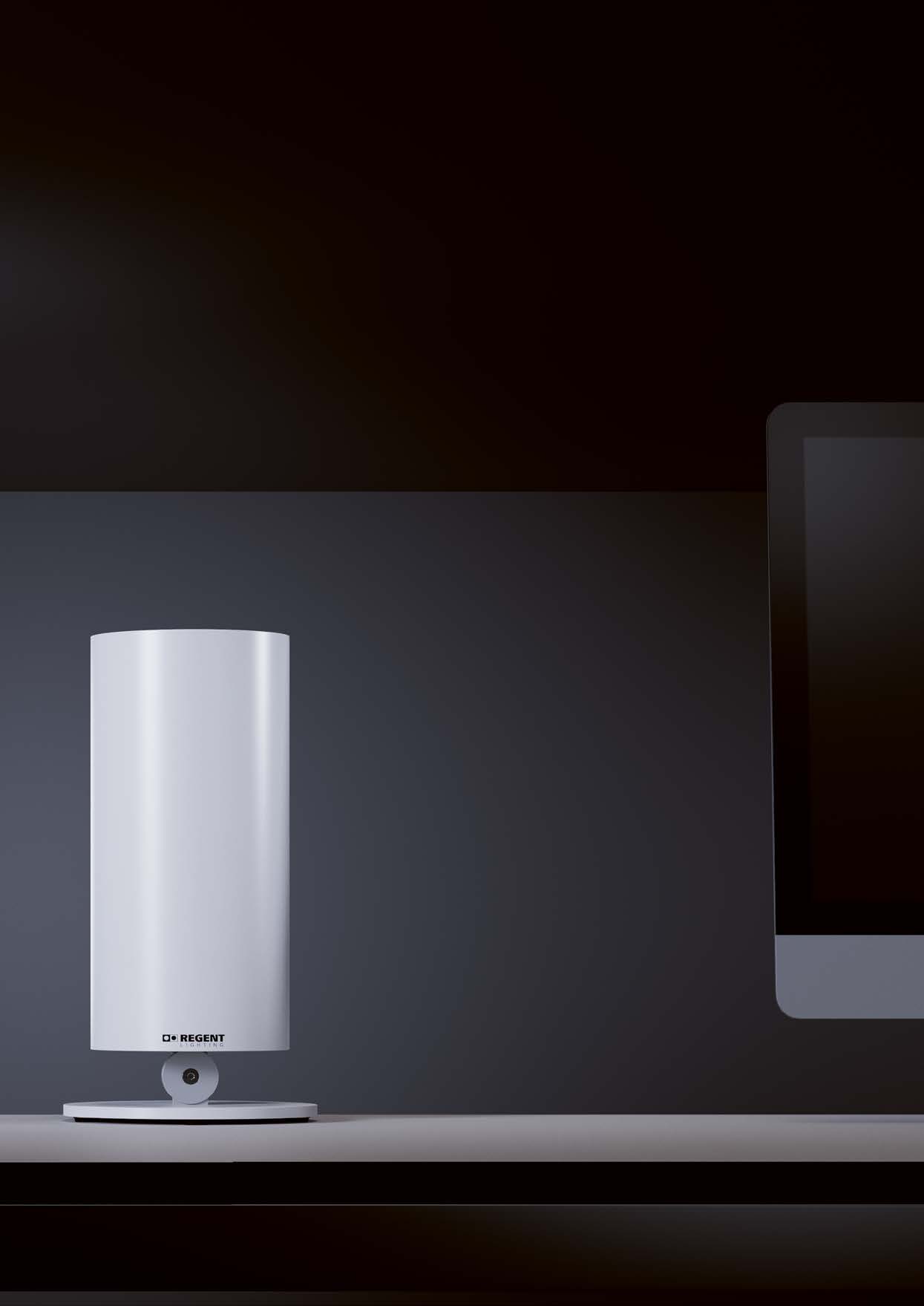 Regent: office lighting by Wekendo