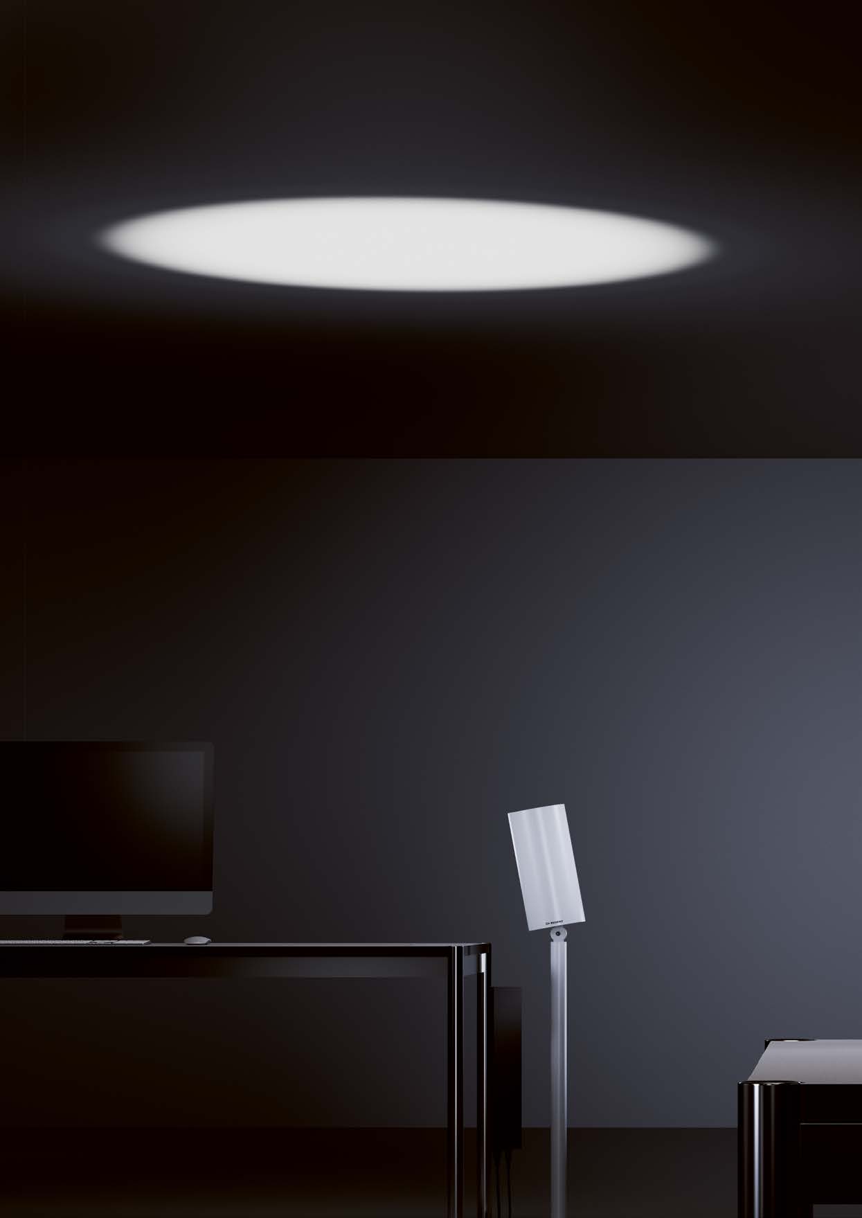 Regent: office lighting by Wekendo