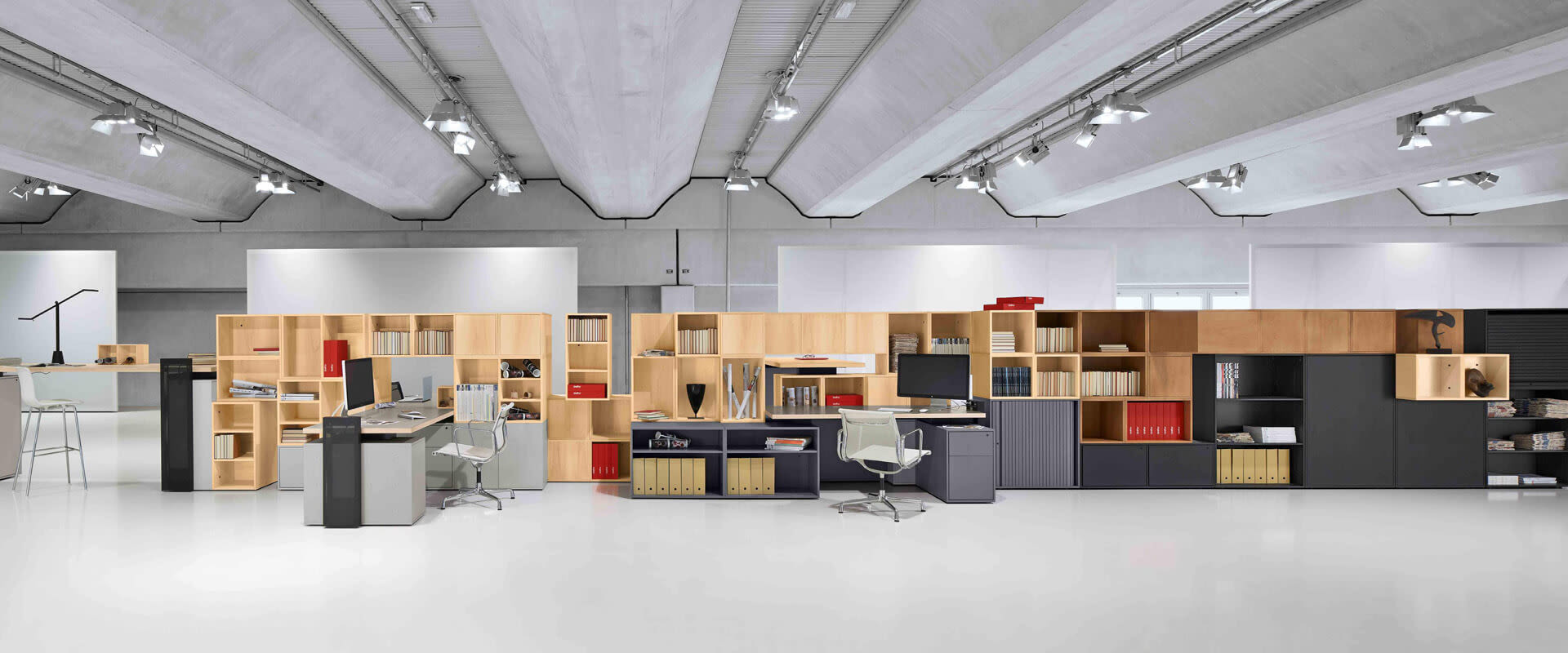 UniFor | Wekendo | Arredo uffici a Brescia