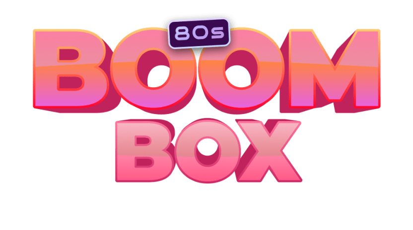 80s outlet music box