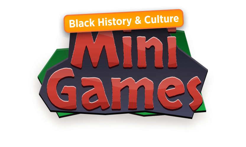 Virtual Black History & Culture Mini Games