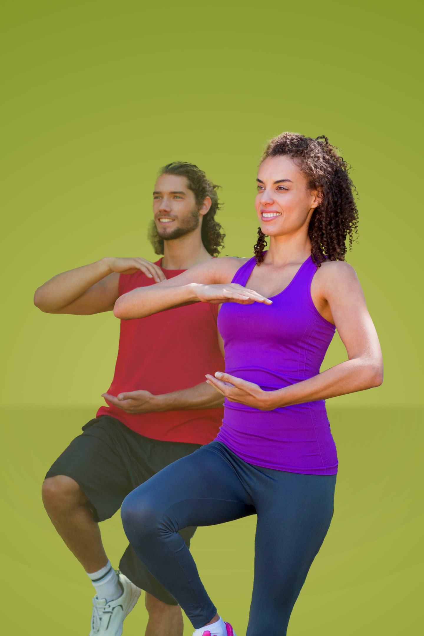 Tai Chi Class | Confetti 🎉