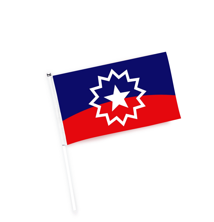 Juneteenth flag for Juneteenth Work Activities