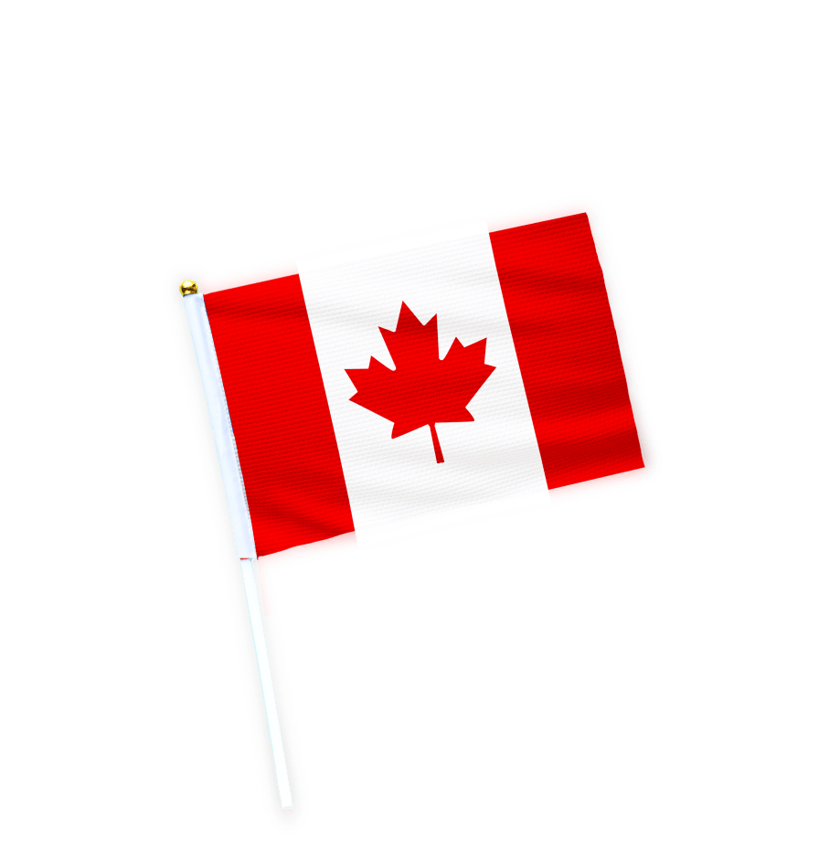 Canadian flag